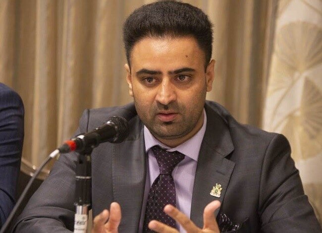 Covid can be controlled in two ways – Amarjot Sandhu MPP