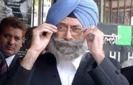 Phoolka urges Kunwar Vijay Pratap to withdraw allegations against lawyer Rajwinder Bains