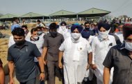 Sukhbir Singh Badal holds CM directly responsible for total chaos in mandis