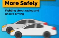 ONTARIO INTRODUCES LEGISLATION TO TAKE ACTION AGAINST STUNT DRIVING AND STREET RACING