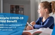 Ontario COVID-19 Child Benefit