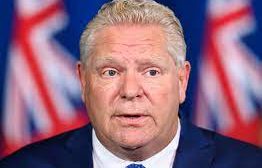 Doug Ford refuses to make COVID-19 vaccinations a requirement for hospital staff in Ontario