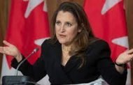 REALITY CHECK: Freeland’s freeride for the comfortable-NDP