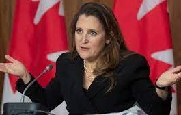 REALITY CHECK: Freeland’s freeride for the comfortable-NDP