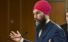 Jagmeet Singh again calls on Liberals to fix paid sick leave to save Canadians’ lives