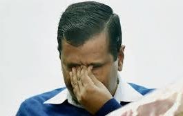 Sad day for Indian democracy- Kejriwal