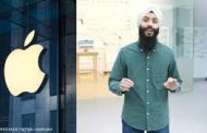 First Sikh who presented at Apple launch event