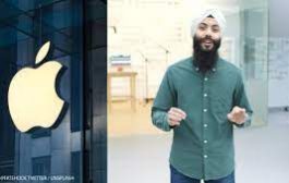 First Sikh who presented at Apple launch event