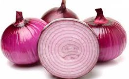 Can eating raw onion with rock salt cure COVID-19?