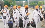  Over 200 Sikh pilgrims test +ve on return from Pakistan