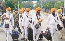  Over 200 Sikh pilgrims test +ve on return from Pakistan