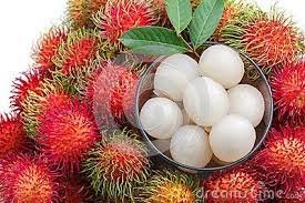 This fruit, which looks like a litchi , is beneficial