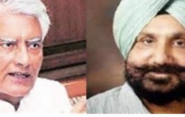 Congress state president Sunil Jakhar and cabinet minister Sukhjinder Randhawa have resigned