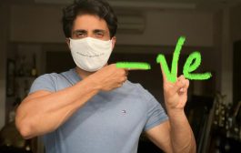 Bollywood actor Sonu Sood beats the deadly virus