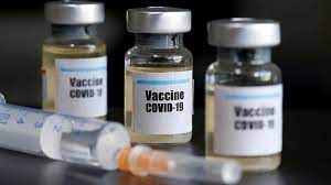  In the United States About half of adults receive a dose of the corona vaccine: CDC