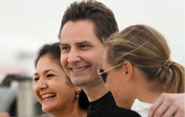 After nearly 3 years in prison in China, Michael Kovrig and Michael Spavor arrived in Canada