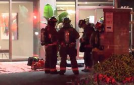 In Leaside fire, an elderly woman badly injured