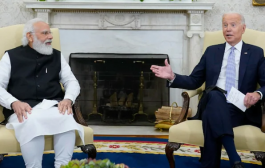 US President Biden wanted to marry an Indian woman