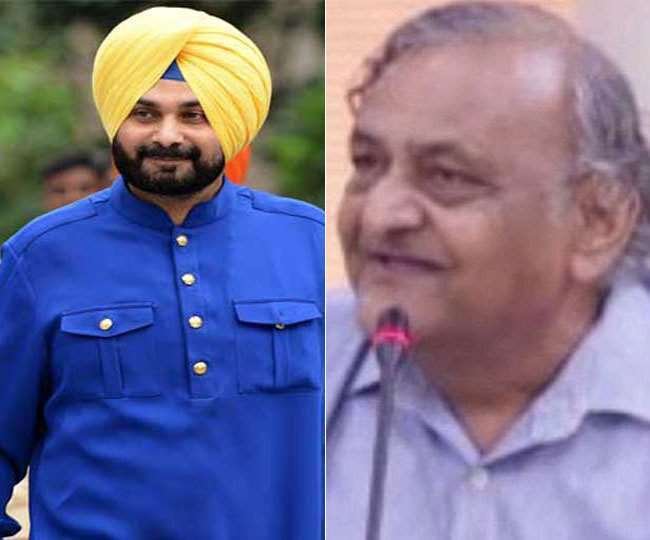 ਵੱਡੀ ਖਬਰ: ਨਵਜੋਤ ਸਿੱਧੂ ਦੇ ਸਲਾਹਕਾਰ ਪਿਆਰੇ ਲਾਲ ਗਰਗ ਨੇ ਵੀ ਦਿੱਤਾ ਅਸਤੀਫਾ