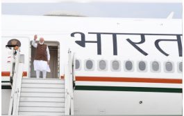 PM Modi traveling non-stop with Pakistan's permission