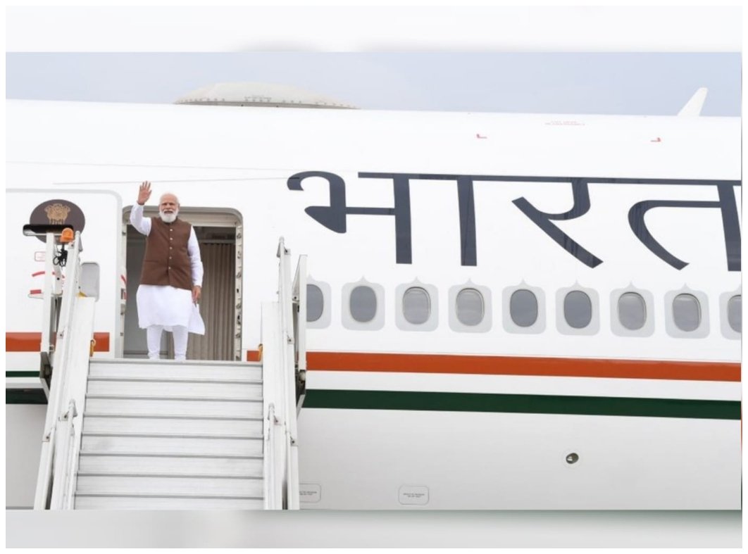 PM Modi traveling non-stop with Pakistan’s permission