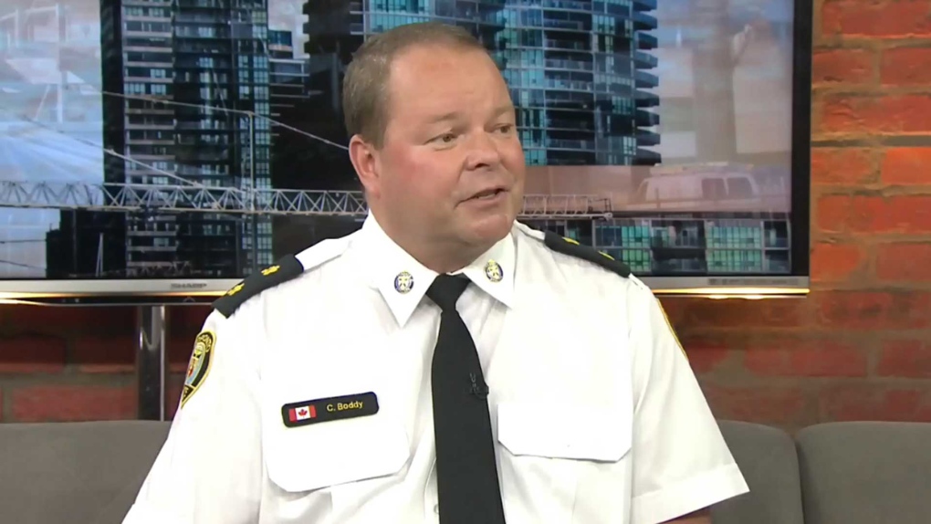 Toronto police officer with high profile arrested for impaired driving