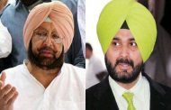 Captain willing to make sacrifices to prevent Sidhu from becoming CM