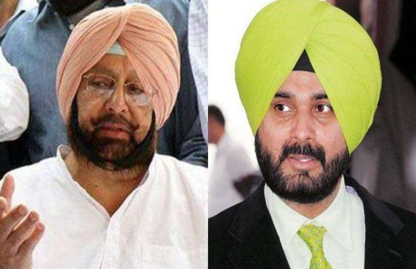 Captain willing to make sacrifices to prevent Sidhu from becoming CM