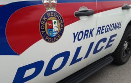 North Vaughan: Driver dead after vehicle strikes pole