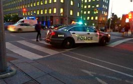 On Bloor Street, Toronto police investigating a bomb threat