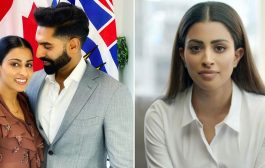 Parmish Verma shares feelings for his fiance , who lost the Canada elections, in a special post