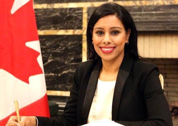 Red Wave in Brampton Grows as Ruby Sahota is Re-Elected