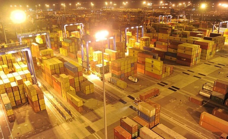 Nearly 3 tonnes of heroin seized at Gujarat port of Mundra