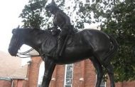 Historic statue stolen from a cemetery in Niagara Falls, Ontario