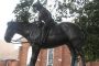 Historic statue stolen from a cemetery in Niagara Falls, Ontario