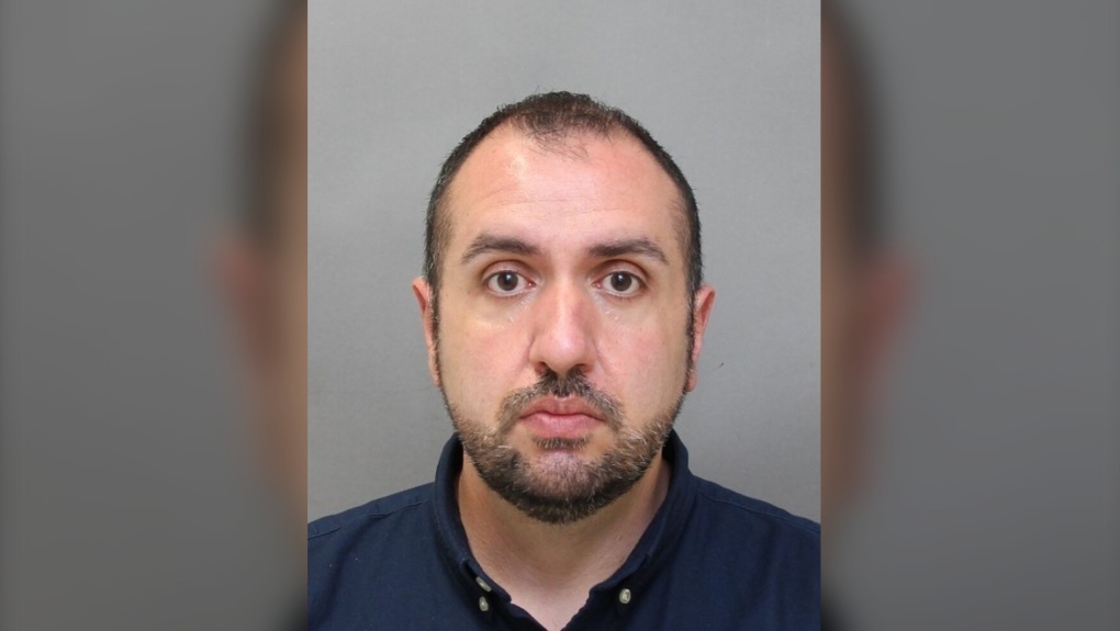 A Toronto elementary school teacher arrested in connection with a child's sexual abuse