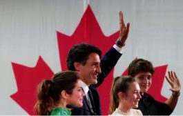 As Liberals win election, Trudeau vows to 