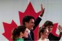 Canadians have re-elected a Liberal minority government