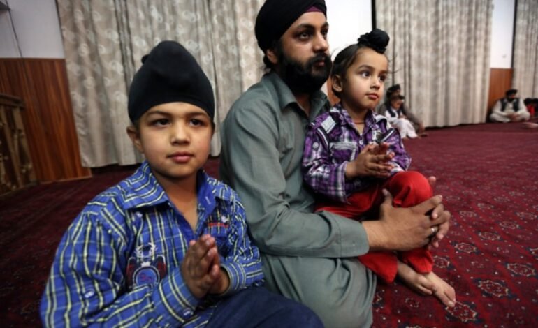 ਅਫਗਾਨਿਸਤਾਨ ਦੇ ਸਿੱਖਾਂ ਨੂੰ ਧਮਕੀਆਂ, ਇਸਲਾਮ ਕਬੂਲ ਕਰਨ ਜਾਂ ਦੇਸ਼ ਛੱਡਣ ਬਾਰੇ ਕਿਹਾ ਜਾ ਰਿਹਾ ਹੈ