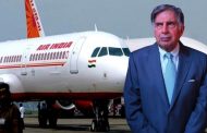 Air India's 'Maharaja' back to its founder Tata!