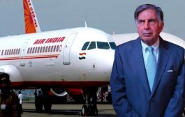 Air India's 'Maharaja' back to its founder Tata!