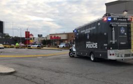 One man dead after shooting in parking lot of North York Plaza