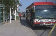 One person in hospital after being stabbed on a Toronto bus