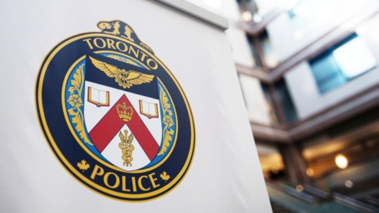 Shots fired at a police station in East York