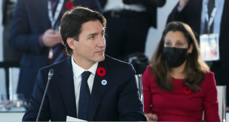 Trudeau is likely to increase Canada's vaccination donations in today's G20 meeting