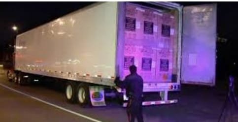 Truck trailer and load theft gang busted in Southern Ontario