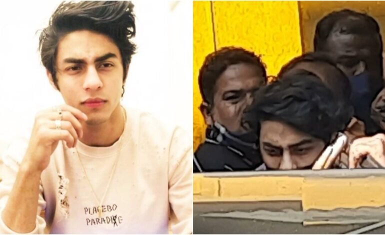 Shah Rukh Khan’s son Aryan Khan gets bail on some restrictions