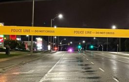 A man with a gunshot wound shows up in hospital in Brampton