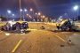 Two people injured in a wrong-way crash on QEW