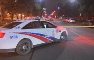 After a shooting in downtown Toronto, a man in critical condition